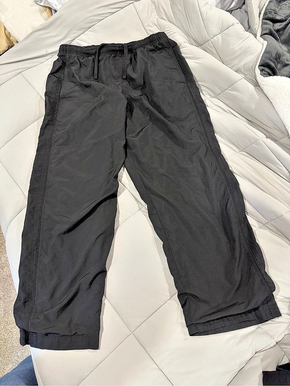 Nike Women’s Black Athletic Pants Size XL